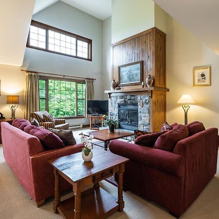 Appartement Falaise by Tremblant Sunstar à Mont-Tremblant Extérieur photo