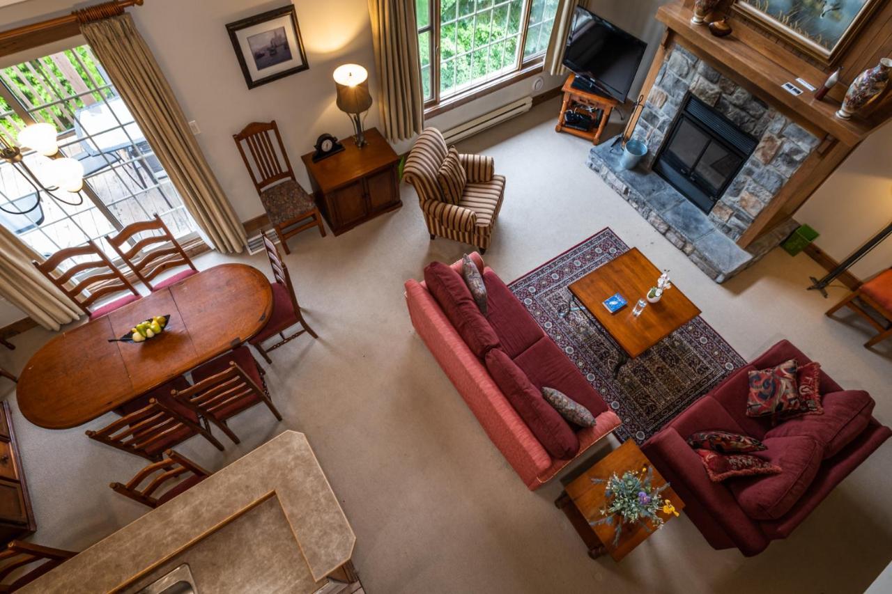 Appartement Falaise by Tremblant Sunstar à Mont-Tremblant Extérieur photo