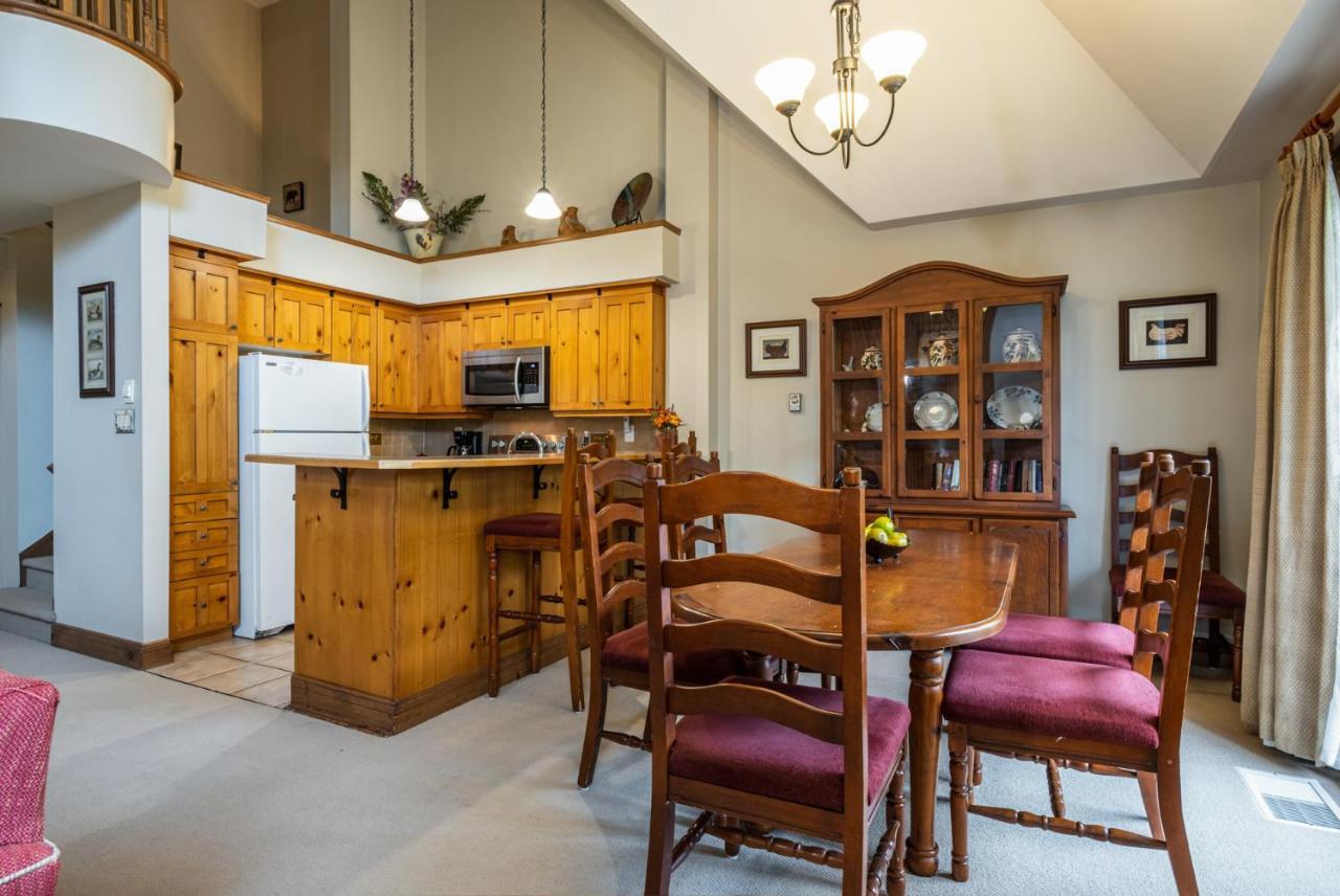 Appartement Falaise by Tremblant Sunstar à Mont-Tremblant Extérieur photo