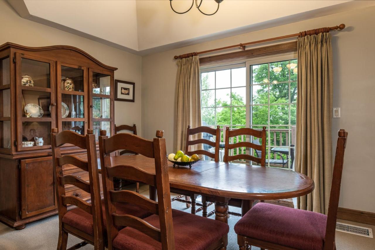 Appartement Falaise by Tremblant Sunstar à Mont-Tremblant Extérieur photo