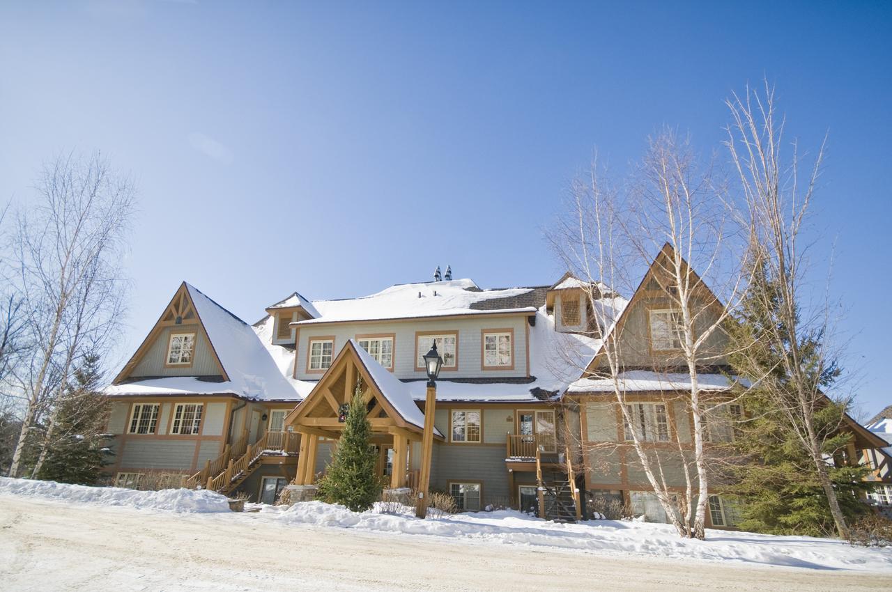 Appartement Falaise by Tremblant Sunstar à Mont-Tremblant Extérieur photo