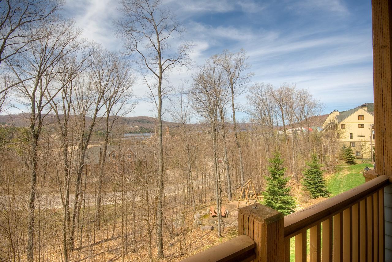 Appartement Falaise by Tremblant Sunstar à Mont-Tremblant Extérieur photo