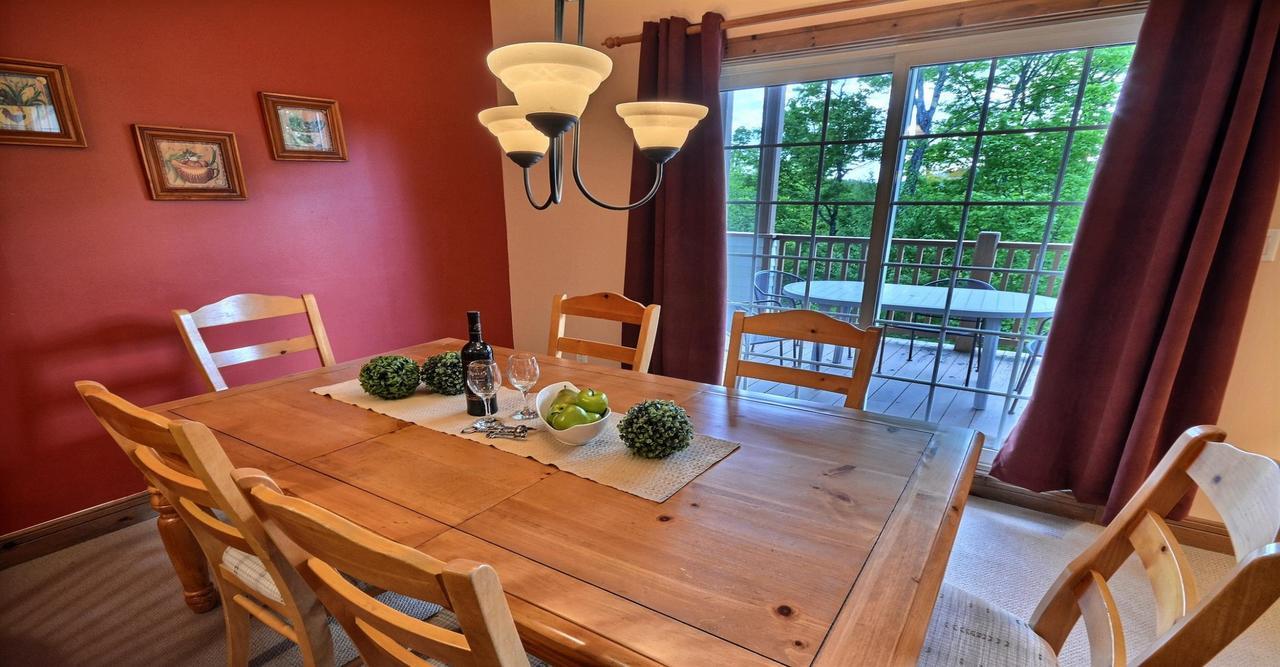 Appartement Falaise by Tremblant Sunstar à Mont-Tremblant Extérieur photo