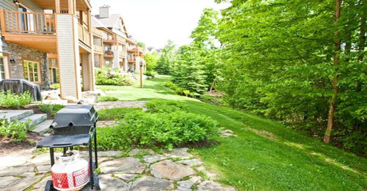 Appartement Falaise by Tremblant Sunstar à Mont-Tremblant Extérieur photo